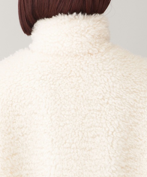 e/rm（イーアールエム）の「【e/rm】エコファーロングコート（その他