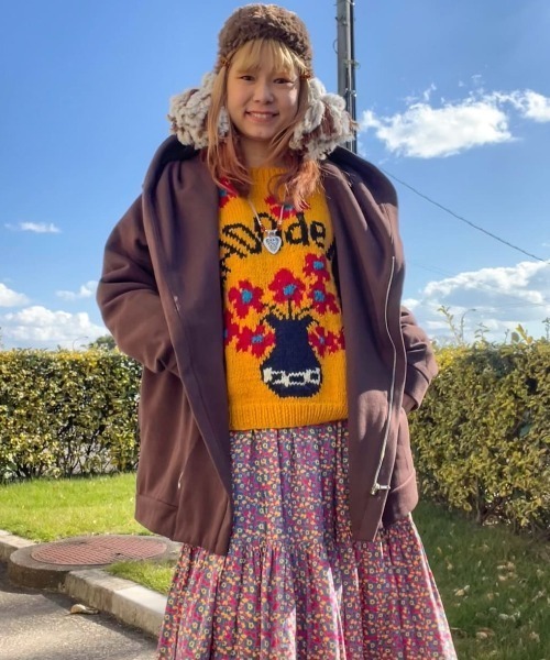 チャイハネ（チャイハネ）の「【チャイハネ】ホワートMEN'Sフードジャケット（その他アウター・メンズ・ブラック/ワイン/ターコイズブルー/ベージュ/イエロー/ブラウン/ネイビー/ダークベージュ・FREE）」の14枚目の写真