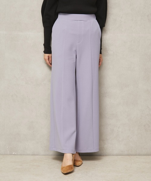 セール】【ラクチンきれい見え】ツイルダンボールイージーフレア