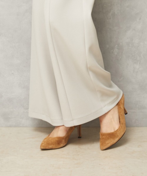 サルセーション　フレアパンツ　Dirty white 　Sサイズ サルセーション フレアパンツ Dirty white Sサイズ サル