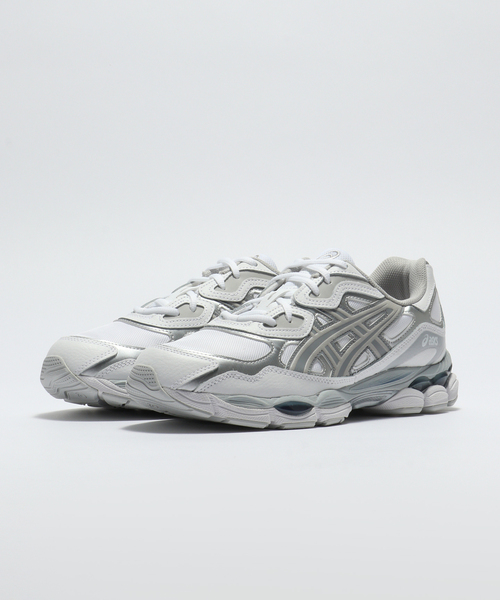 asics アシックス 国内正規 GEL NYC スニーカー 1203A280 ASICS スニーカー GEL-NYC 1203A280.400 メンズ レディース