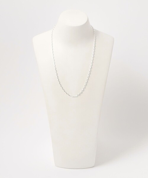 BEAUTY & YOUTH シルバーチェーンネックレス　シルバー925 monkey time BEAUTY＆YOUTH UNITED ARROWS ネックレス 925