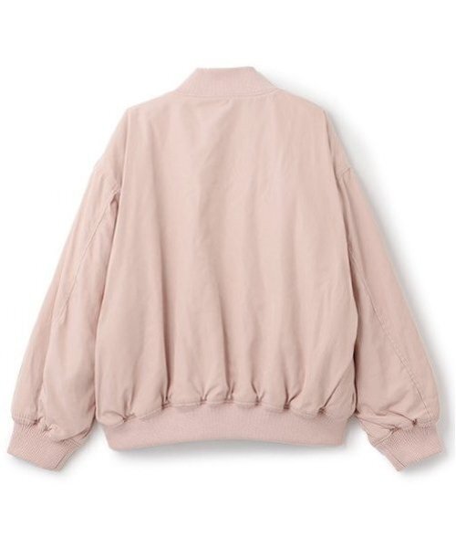 セール】ボアリバーシブルMA1（ブルゾン）｜LOVETOXIC（ラブトキシック