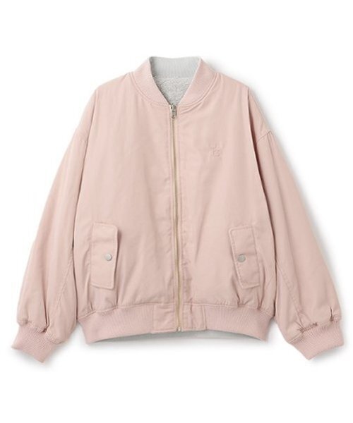 MK Ribbon☆新品 ラブトキシック☆リバーシブルゾン 150 楽天市場】ラブトキシック(Lovetoxic)ボアリバーシブルMA1