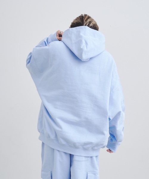 セール】かつや - スナップボタンフーディー - made in INTER