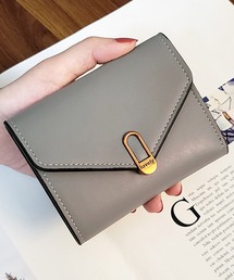Dewlily（デューリリー）の「レトロ三つ折り財布（財布）」