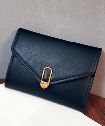 Dewlily（デューリリー）の「レトロ三つ折り財布（財布）」