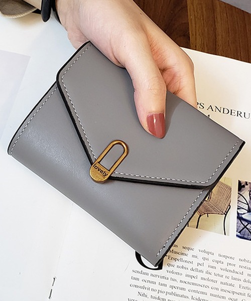 セール】レトロ三つ折り財布（財布）｜Dewlily（デューリリー）の