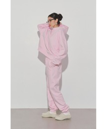 アリシアスタン　ALEXIA STAM スウェット　セットアップ　ルームウェア ALEXIA STAM（アリシアスタン）の「Logo Sweatshirt & Jogger