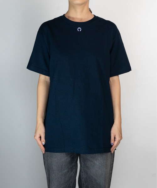 ZOZO(ゾゾ)の「【GitHub × ZOZOTOWN】 スタンダード Tシャツ(Tシャツ/カットソー・メンズ・ネイビー・S/M/L/XL)」の12枚目の写真