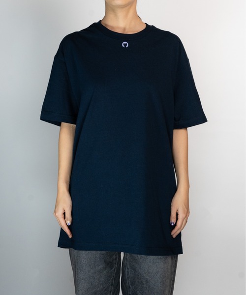 ZOZO(ゾゾ)の「【GitHub × ZOZOTOWN】 スタンダード Tシャツ(Tシャツ/カットソー・メンズ・ネイビー・S/M/L/XL)」の13枚目の写真