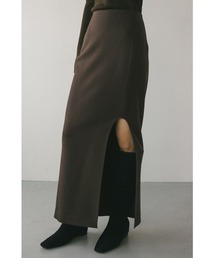 STYLEMIXER | Uスリットストレートスカート(スカート)