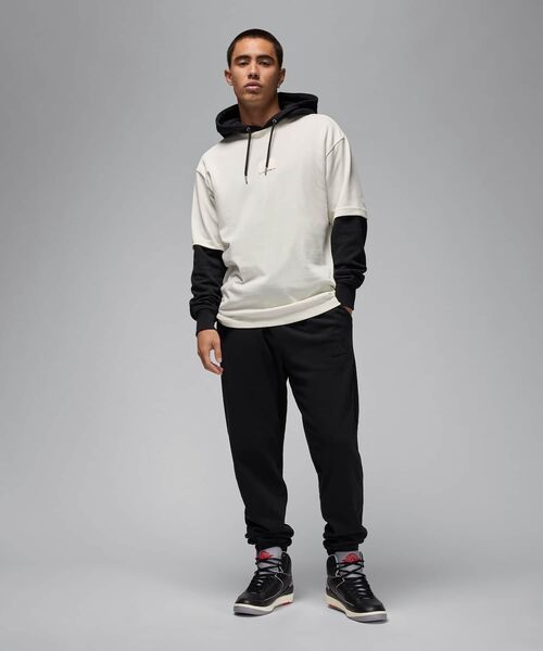 【NIKE】FZ1912-133 エッセンシャル 85 Tシャツ M Jordan Flight Essentials 85 Men's T-Shirt (Sail, FZ1912-133