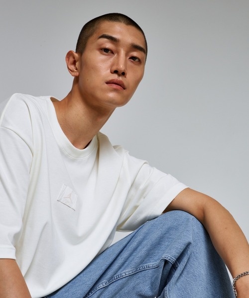 【NIKE】FZ1912-133 エッセンシャル 85 Tシャツ M Nike Jordan Flight Essential Men 85 T-Shirts Black FZ1912