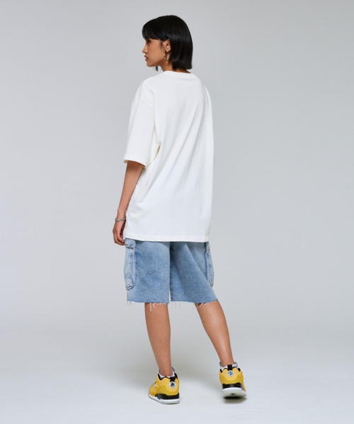 JORDAN BRAND(ジョーダンブランド)の「ジョーダン フライト エッセンシャル 85 メンズ Tシャツ / Jordan Flight Essentials 85 Men's T-Shirt FZ1912-133 Sail(Tシャツ/カットソー・メンズ・クリーム・S/M/L/2XL/XL/3XL)」の9枚目の写真