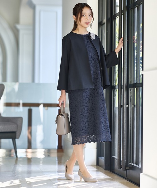 Honeys（ハニーズ）の「フラップハンドバッグ（ハンドバッグ・レディース・アイボリー/グレイッシュベージュ/ブラック・FREE）」の7枚目の写真