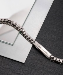 HMS WatchStore（エイチエムエスウォッチストア）の「「Maserati/マセラティ」アイコニック - メンズ ブレスレット シルバー（ブレスレット）」