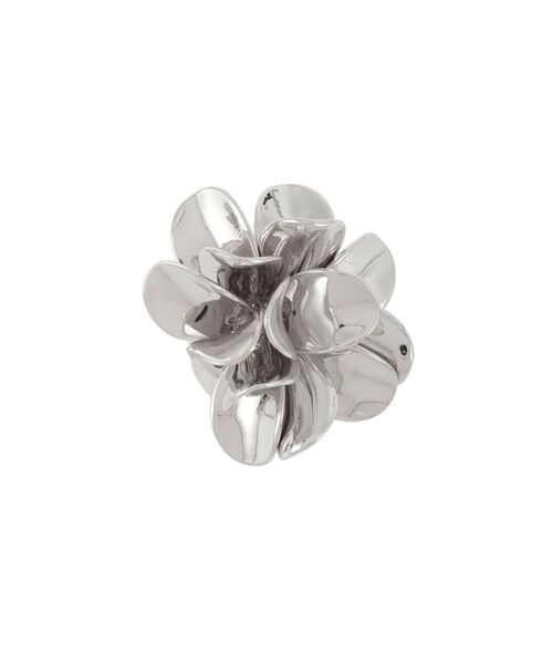 LAGUNAMOON（ラグナムーン）の「メタルフラワーイヤリング（イヤリング・レディース・シルバー/ゴールド・FREE）」の8枚目の写真