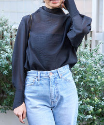 Rouge vif Anna | ニュアンスタートルシアーブラウス(シャツ/ブラウス)