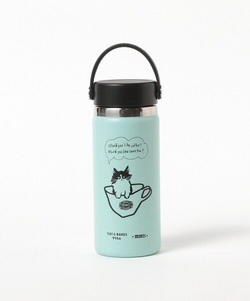 COLLABORATION】9456 × Hydro Flask / ワイドマウス 16oz (473ml