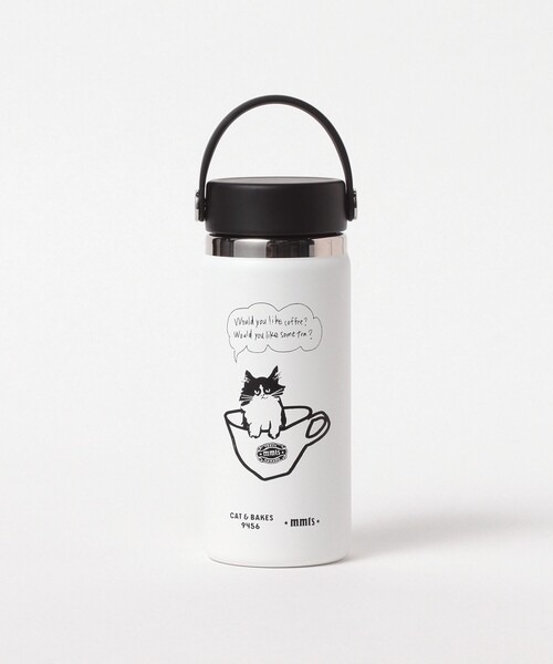 COLLABORATION】9456 × Hydro Flask / ワイドマウス 16oz (473ml
