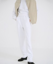 CURVE LINE SWEAT PANTS