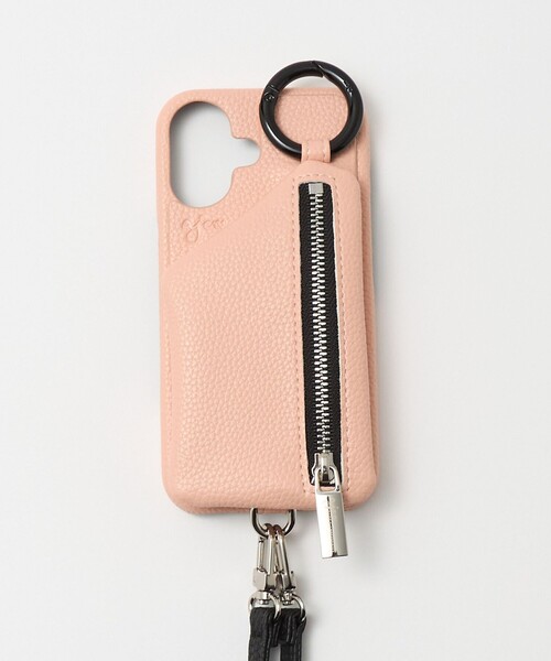 ajew＞CADENAS ストラップ iPhone16ケース（スマホケース/カバー