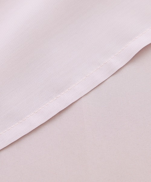 ROPE' PICNIC(ロペピクニック)の「着丈が選べるギャザースカート(スカート・レディース・ネイビー/キナリ/ピンク・T38/38)」の5枚目の写真