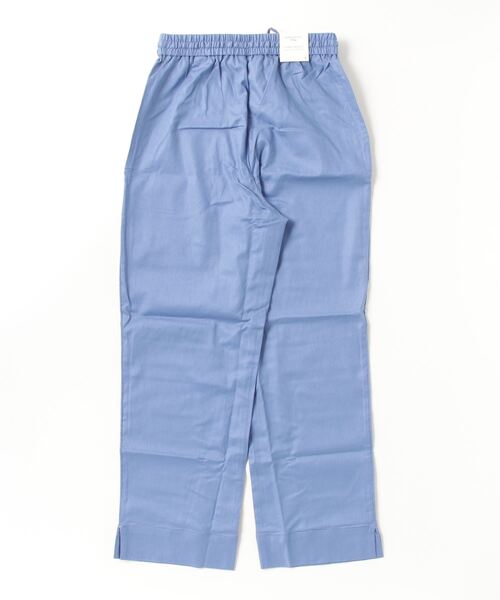 BANANA REPUBLIC FACTORY STORE(バナナリパブリック ファクトリーストア)の「BANANA REPUBLIC FACTORY STORE リネンブレンドプルオンストレートパンツ(その他パンツ・レディース・ブルー/ネイビー/ホワイト系その他/ベージュ/その他/ピンク・M/S/L/XS)」の13枚目の写真
