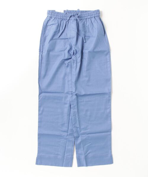 BANANA REPUBLIC FACTORY STORE(バナナリパブリック ファクトリーストア)の「BANANA REPUBLIC FACTORY STORE リネンブレンドプルオンストレートパンツ(その他パンツ・レディース・ブルー/ネイビー/ホワイト系その他/ベージュ/その他/ピンク・M/S/L/XS)」の18枚目の写真