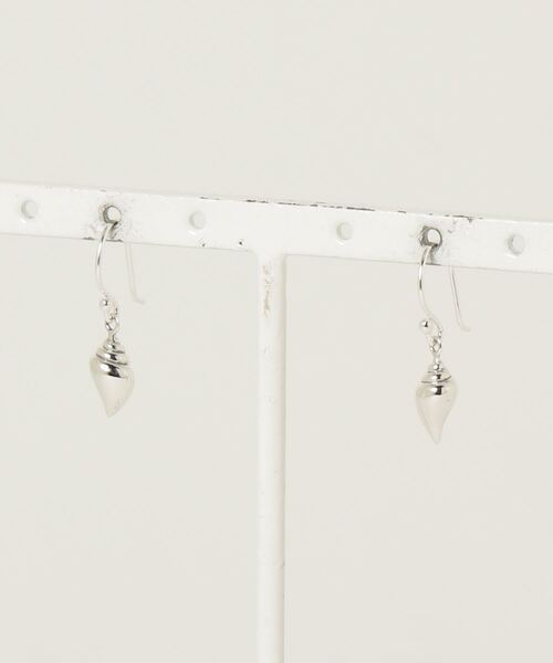 Shellフックピアス(OG)（ピアス（両耳用））｜tone（トーン）