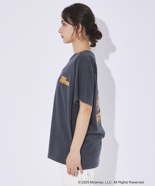 【GOOD ROCK SPEED/グッドロックスピード】E.T. /BACK TO THE FUTURE /PULP FICTION/ロゴTEE / プリントTシャツ（Tシャツ/カットソー）｜GOOD ROCK SPEED（グッドロックスピード）