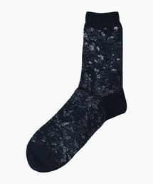 SMALL FLOWER SOCKS