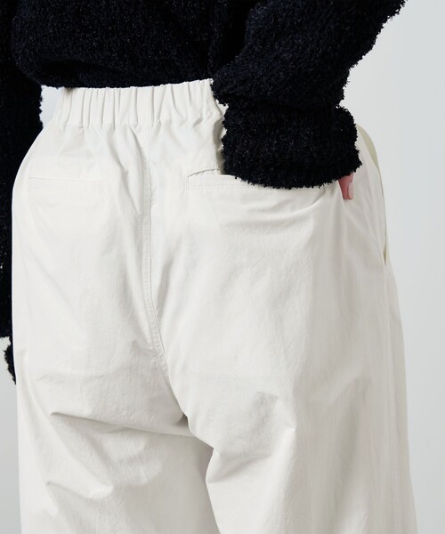 マルゥユナイテッドアローズ　パラシュートパンツ UNITED ARROWS GOLF パンツ メンズ パラシュート : ZOZOTOWN