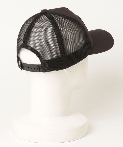 MAISON mou(メゾンムー)の「【AVIREX/アヴィレックス】AX EX AIRFORCE CANVAS MESHCAP キャンバスメッシュキャップ(キャップ・レディース・ブラック/ネイビー/ホワイト・FREE)」の8枚目の写真