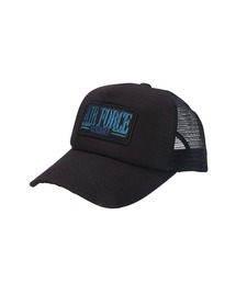 MAISON mou（メゾンムー）の「【AVIREX/アヴィレックス】AX EX AIRFORCE CANVAS MESHCAP キャンバスメッシュキャップ（キャップ）」