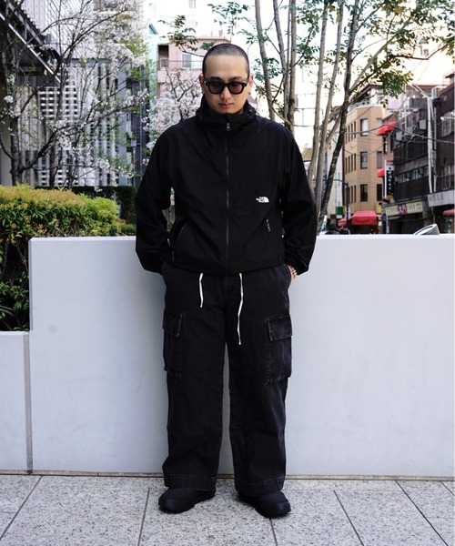 BEAVER（ビーバー）の「B omnivore/ビーオムニボー　DENIM CARGO PANTS（デニムパンツ・メンズ・ブルー/その他4/グレー/ブラック・L/S/M）」の10枚目の写真