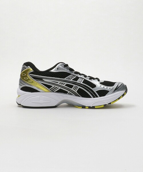 新品asicsスニーカー1073A014ホワイト　ゴールド23センチ ☆ASICS☆(W) Asics Gel-Kayano 14 White Midnight☆関税込