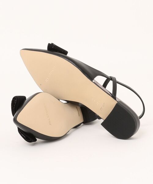 【新品未使用品】ジルスチュアート　パンプス ジルスチュアート シュー JILLSTUART shoe アンクルストラップ