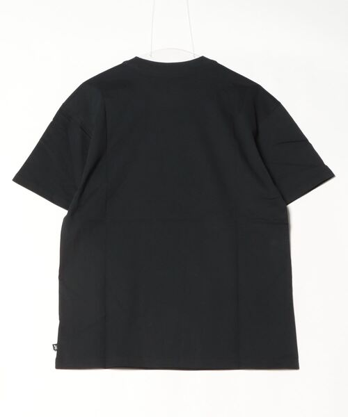 NIKE（ナイキ）の「ナイキ NIKE ナイキSB ロゴ S/S Tシャツ（Tシャツ/カットソー・メンズ・ブラック/オフホワイト・LL/3L/S/M/L）」の3枚目の写真