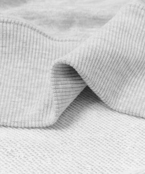 DAIWA PIER39（ダイワピア39）の「DAIWA PIER39　TECH SWEAT CREW S/S（スウェット・メンズ・グレー/ブラック・SMALL/X-LARGE/MEDIUM/LARGE）」の13枚目の写真