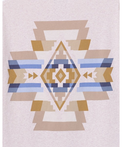 PENDLETON（ペンドルトン）の「バックプリントLS ティ（UNISEX)（Tシャツ/カットソー・メンズ・ピンク/ホワイト系その他2/ブラック系その他2・X-LARGE/LARGE/MEDIUM/SMALL）」の15枚目の写真