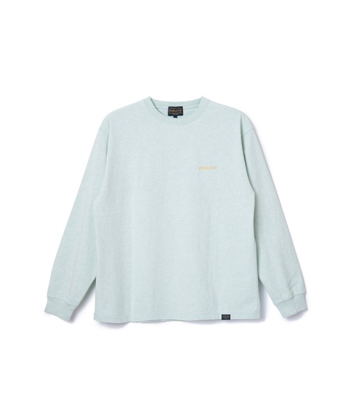 PENDLETON（ペンドルトン）の「バックプリントLS ティ（UNISEX)（Tシャツ/カットソー・メンズ・ピンク/ホワイト系その他2/ブラック系その他2・X-LARGE/LARGE/MEDIUM/SMALL）」の11枚目の写真