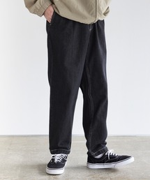 Dickies TCツイルデニムテーパードイージーパンツ