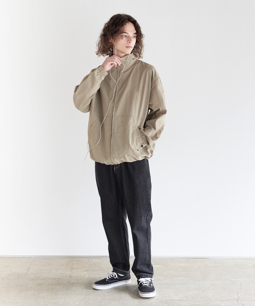 Dickies（ディッキーズ）の「Dickies TCツイルデニムテーパードイージーパンツ（その他パンツ・メンズ・ブラック系/チャコール/ブラック/カーキ/ベージュ/ブルー系・M/LL/L）」の22枚目の写真