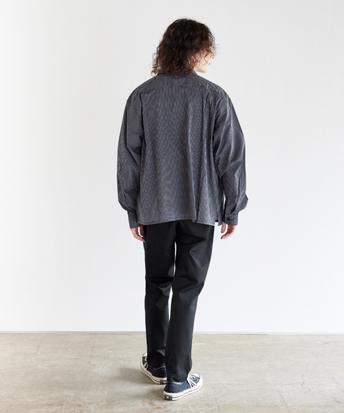 Dickies TCツイルデニムテーパードイージーパンツ（その他パンツ