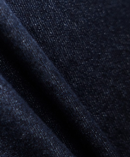 Dickies（ディッキーズ）の「Dickies TCツイルデニムテーパードイージーパンツ（その他パンツ・メンズ・ブラック系/チャコール/ブラック/カーキ/ベージュ/ブルー系・M/LL/L）」の12枚目の写真