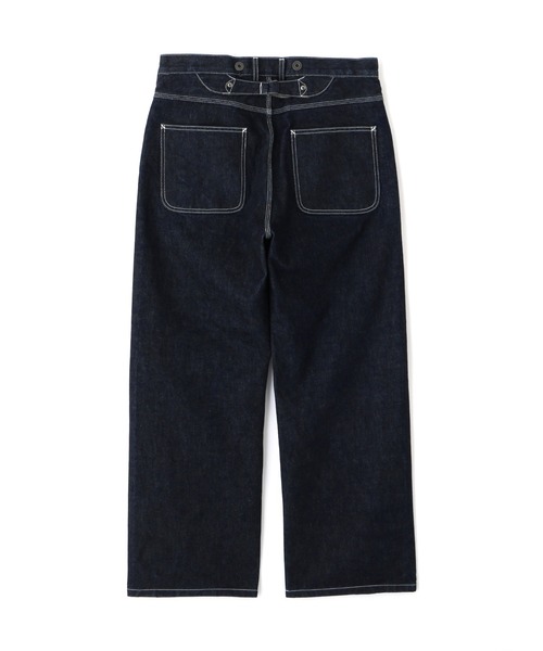 Schott/ショット/LOT.926 FP WIDE DENIM PANTS/ファイアプルーフ