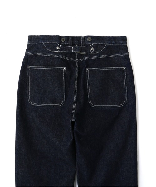 Schott/ショット/LOT.926 FP WIDE DENIM PANTS/ファイアプルーフ