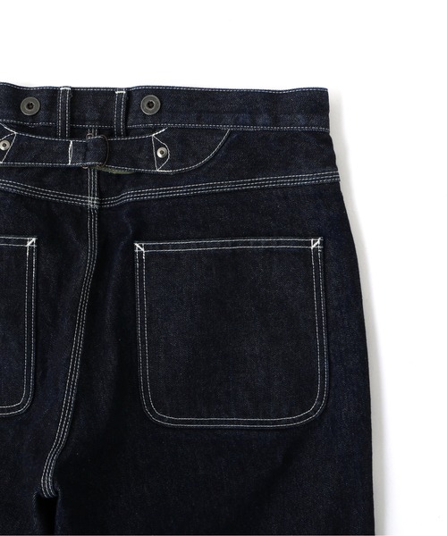 Schott/ショット/LOT.926 FP WIDE DENIM PANTS/ファイアプルーフ